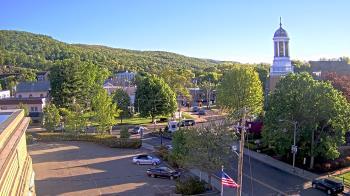 Weather camera view of Village of Suffern.