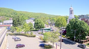 Weather camera view of Village of Suffern.