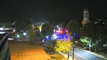 Weather camera view of Village of Suffern.