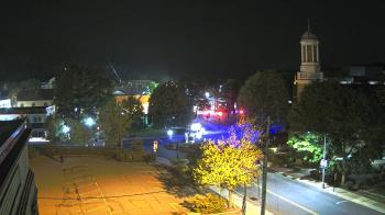 Weather camera view of Village of Suffern.