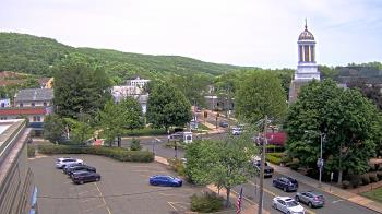 Weather camera view of Village of Suffern.