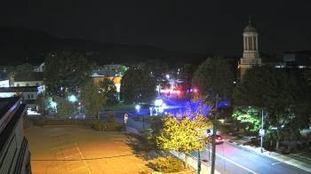 Weather camera view of Village of Suffern.