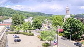 Weather camera view of Village of Suffern.
