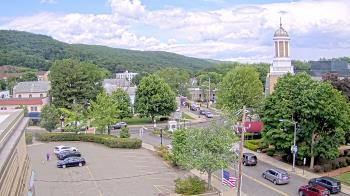 Weather camera view of Village of Suffern.