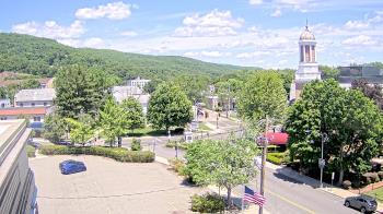 Weather camera view of Village of Suffern.