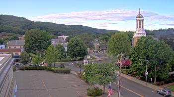 Weather camera view of Village of Suffern.