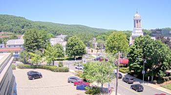 Weather camera view of Village of Suffern.