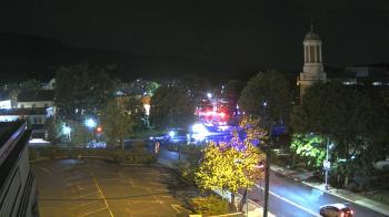 Weather camera view of Village of Suffern.