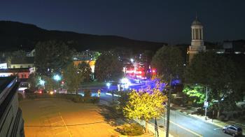 Weather camera view of Village of Suffern.
