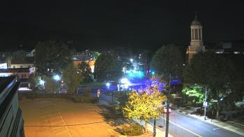Weather camera view of Village of Suffern.