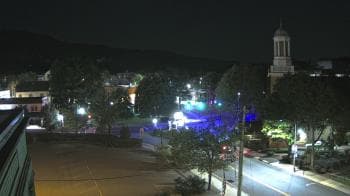 Weather camera view of Village of Suffern.