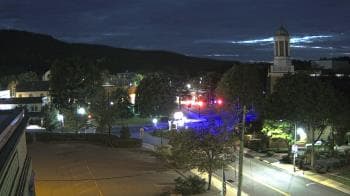Weather camera view of Village of Suffern.