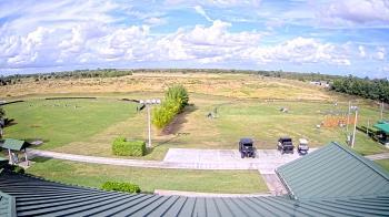 Weather camera view of South Florida Shooting Club.