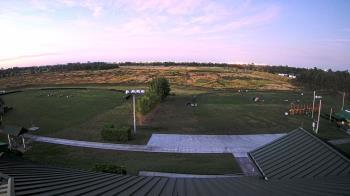 Weather camera view of South Florida Shooting Club.