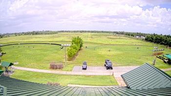 Weather camera view of South Florida Shooting Club.