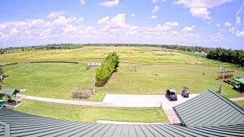 Weather camera view of South Florida Shooting Club.