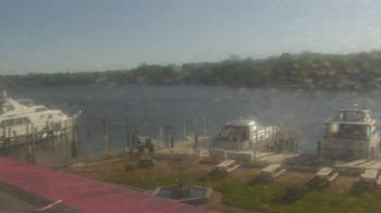 Weather camera view of Coral Gables.