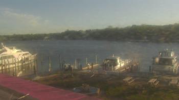Weather camera view of Coral Gables.