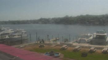 Weather camera view of Coral Gables.