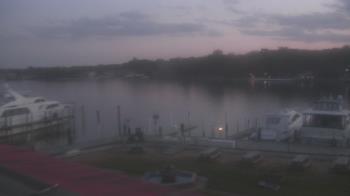 Weather camera view of Coral Gables.