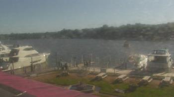 Weather camera view of Coral Gables.