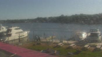 Weather camera view of Coral Gables.