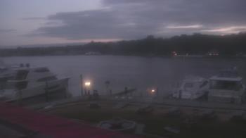 Weather camera view of Coral Gables.