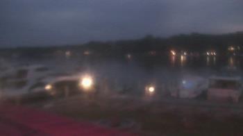 Weather camera view of Coral Gables.