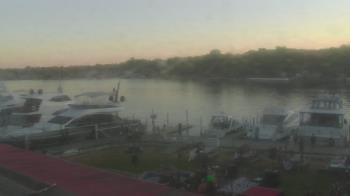 Weather camera view of Coral Gables.