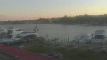 Weather camera view of Coral Gables.