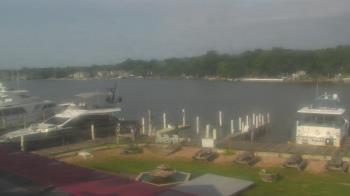 Weather camera view of Coral Gables.
