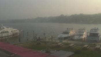 Weather camera view of Coral Gables.