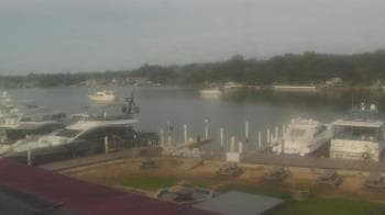Weather camera view of Coral Gables.