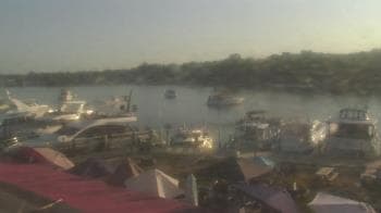 Weather camera view of Coral Gables.