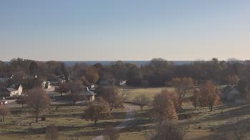 Weather camera view of North HS.