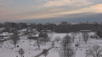 Weather camera view of North HS.