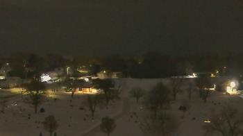 Weather camera view of North HS.