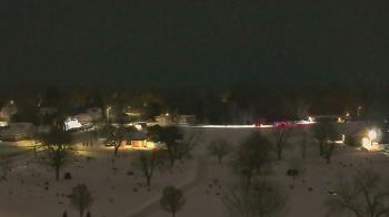 Weather camera view of North HS.