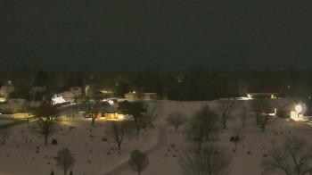 Weather camera view of North HS.