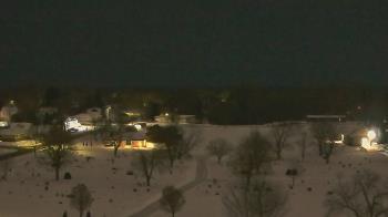 Weather camera view of North HS.