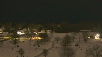 Weather camera view of North HS.