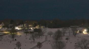 Weather camera view of North HS.