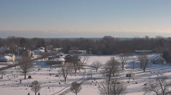 Weather camera view of North HS.