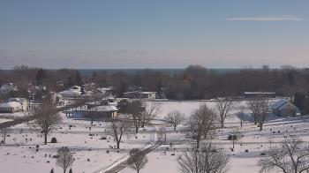 Weather camera view of North HS.