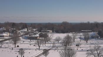 Weather camera view of North HS.