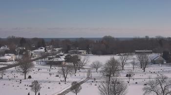 Weather camera view of North HS.