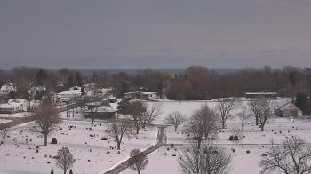 Weather camera view of North HS.