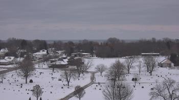 Weather camera view of North HS.