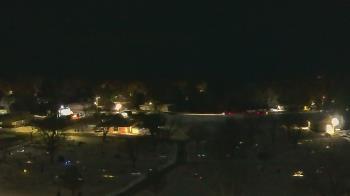 Weather camera view of North HS.