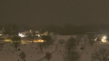 Weather camera view of North HS.